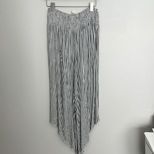 Elan Coulottes, Black White Stripe, OS